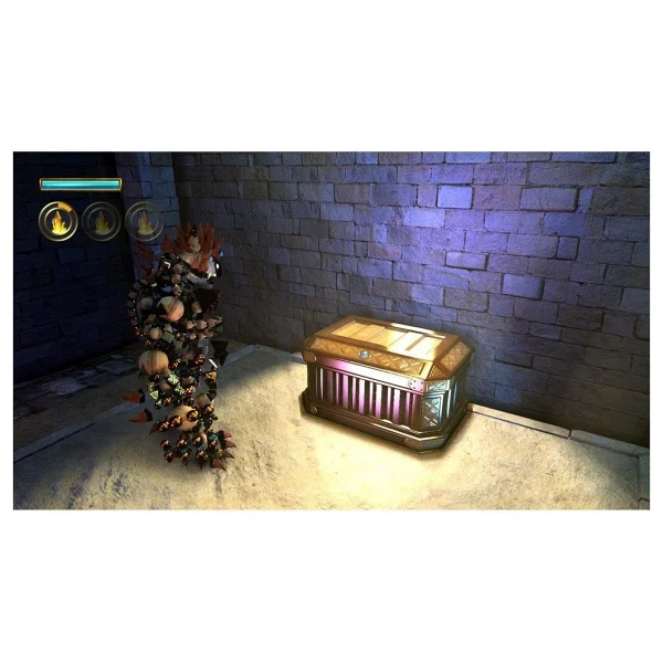 Knack PS4 Oyunu - Görsel 2