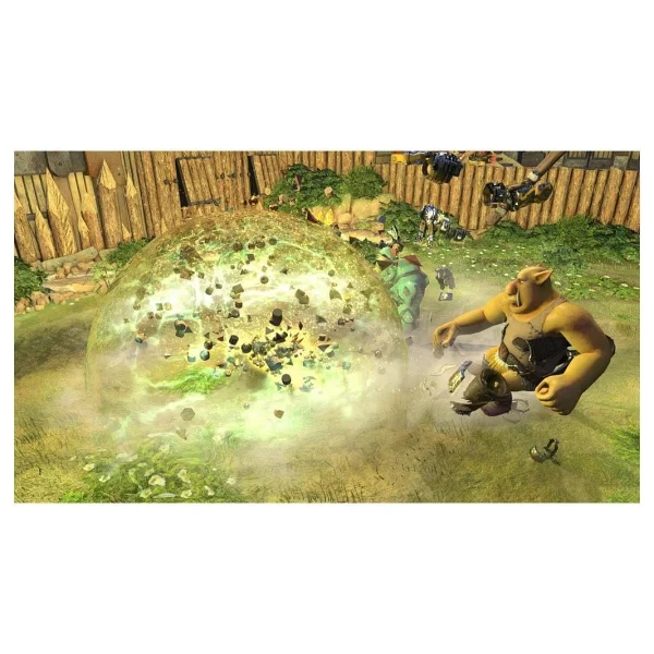 Knack PS4 Oyunu - Görsel 4