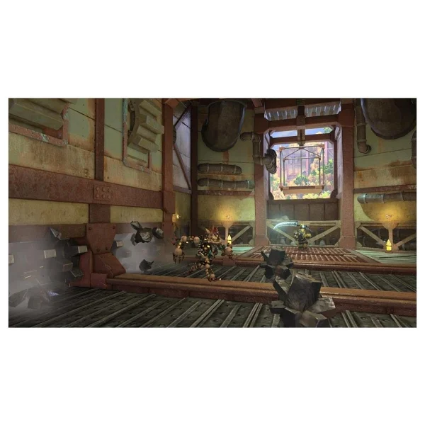 Knack PS4 Oyunu - Görsel 5