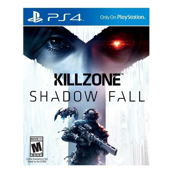 Killzone Shadow Fall PS4 Oyunu - Görsel 6