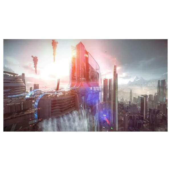Killzone Shadow Fall PS4 Oyunu - Görsel 5