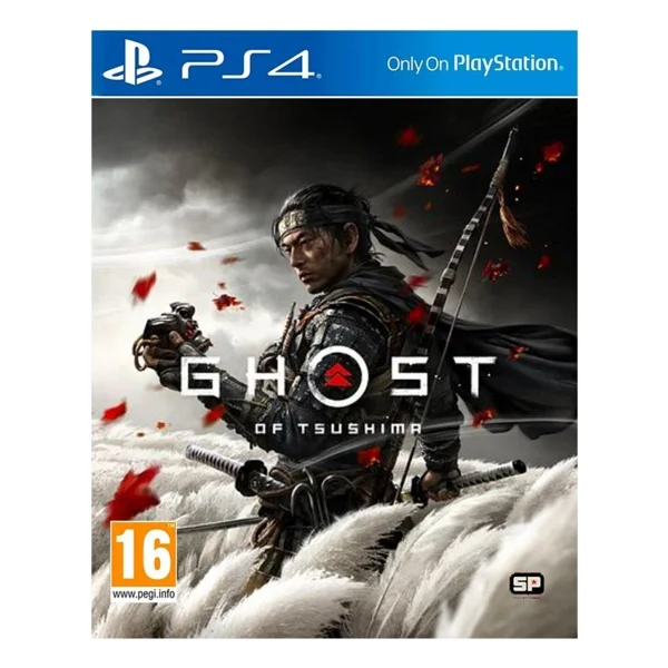 Ghost Of Tsushima PS4 Oyunu - Görsel 2