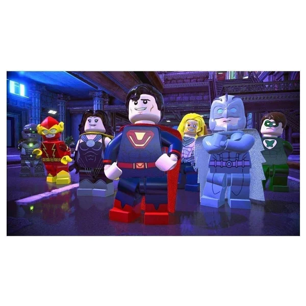 Lego Dc Super Villains PS4 Oyunu - Görsel 3