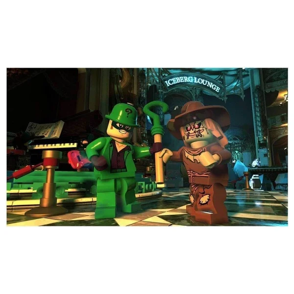 Lego Dc Super Villains PS4 Oyunu - Görsel 4