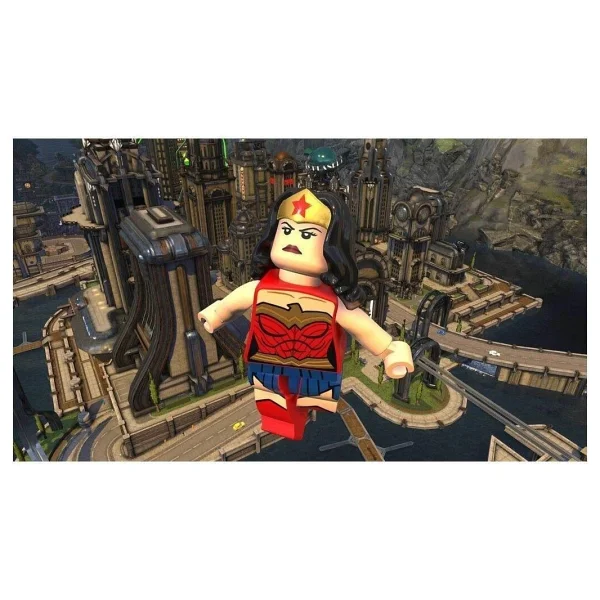 Lego Dc Super Villains PS4 Oyunu - Görsel 5
