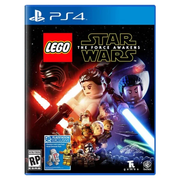 Star Wars The Force Awakens PS4 Oyunu - Görsel 2