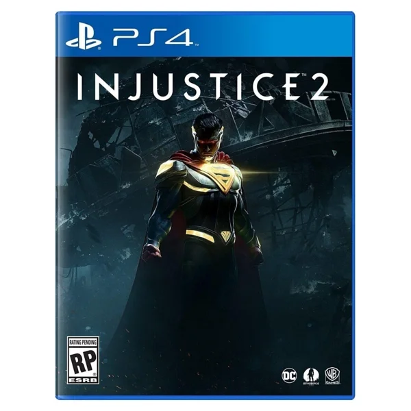 Injustice 2 PS4 Oyunu - Görsel 2