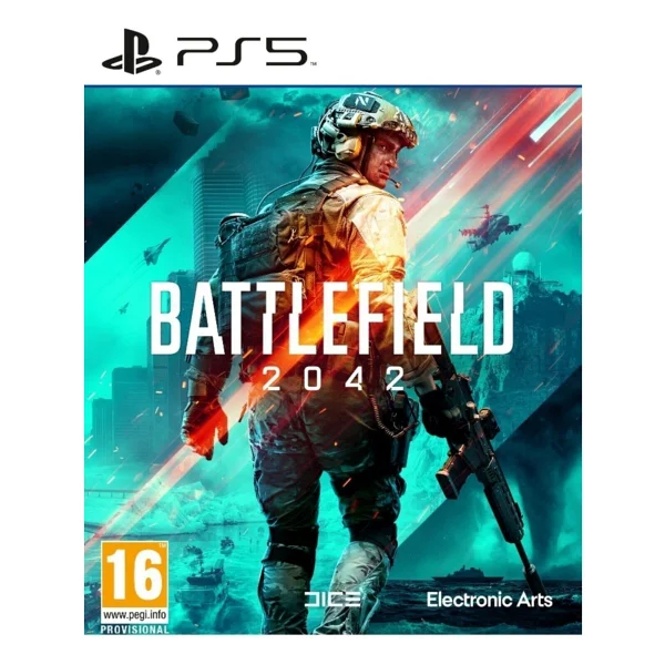 Battlefield 2042 PS5 Oyunu - Görsel 2
