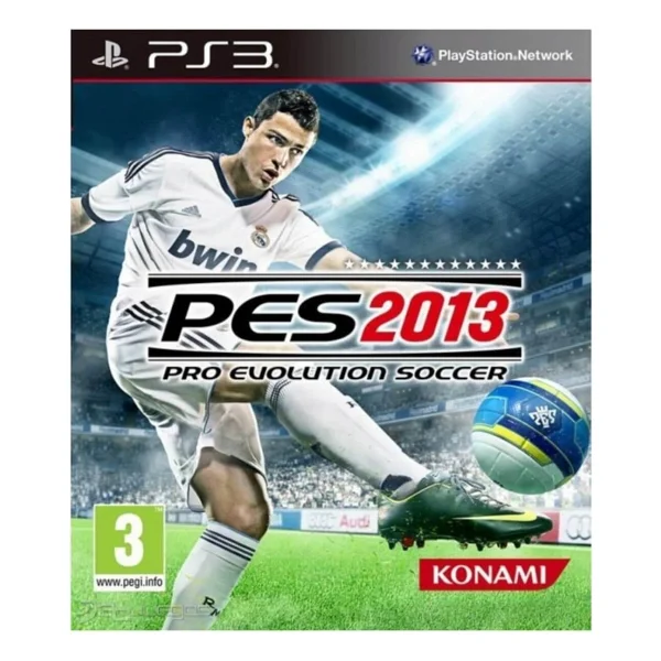 Pes 2013 PS3 Oyunu - Görsel 2