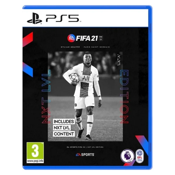 Fifa 21 PS5 Oyunu - Görsel 2