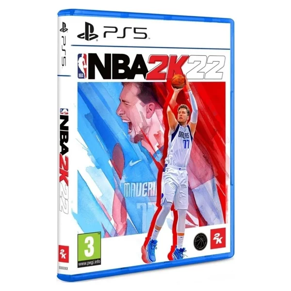 Nba 2k22 Standard Edition PS5 Oyunu - Görsel 3