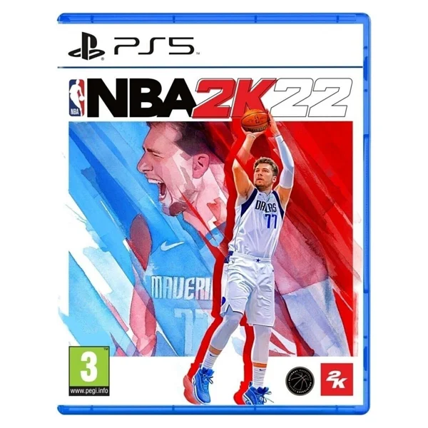 Nba 2k22 Standard Edition PS5 Oyunu - Görsel 2
