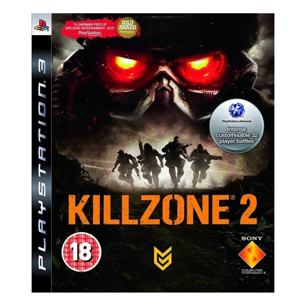 Killzone 2 PS3 Playstation 3 Oyunu - Görsel 2