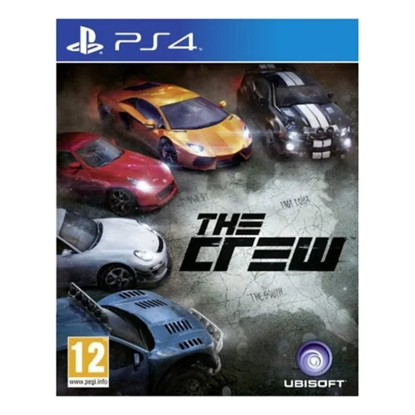 The Crew PS4 Oyunu - Görsel 2