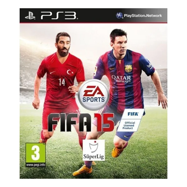 Fıfa 15 PS3 Oyunu - Görsel 2