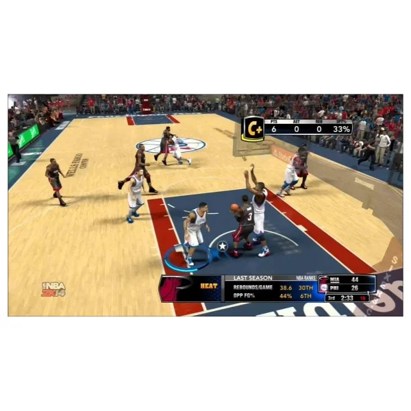 Nba 2k14 PS3 Oyunu - Görsel 3