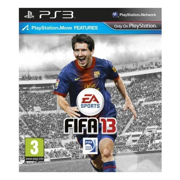 Fıfa 13 PS3 Playstation 3 Oyunu - Görsel 2