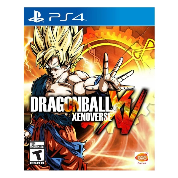 Dragonball Xenoverse Xv PS4 Oyunu - Görsel 2