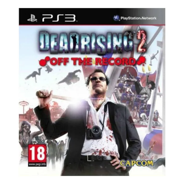 Dead Rising 2 Off The Record PS3 Oyunu - Görsel 2