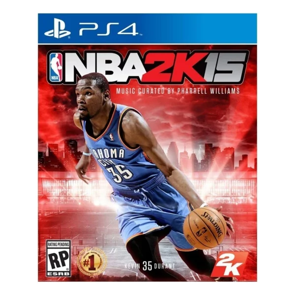 Nba 2k15 PS4 Oyunu - Görsel 2