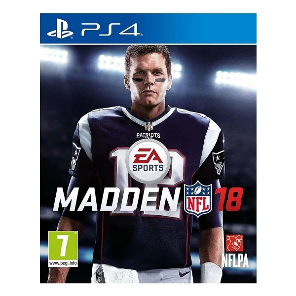 Madden Nfl 18 PS4 Oyunu - Görsel 6
