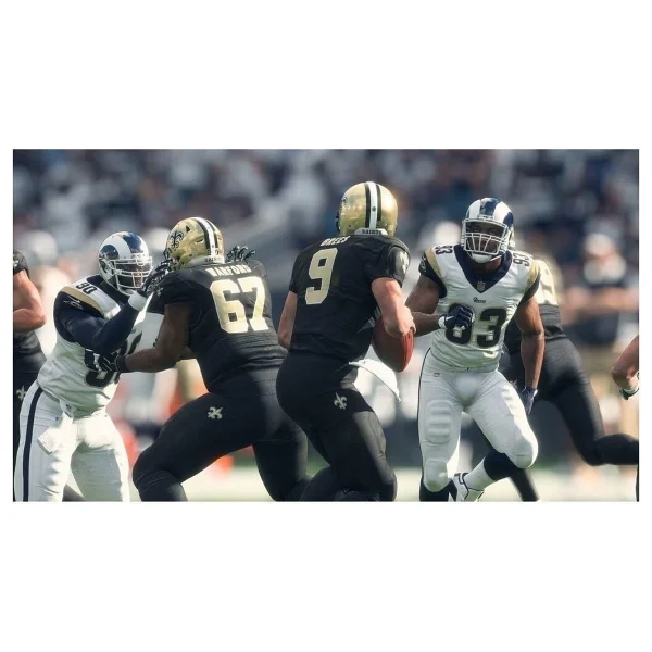 Madden Nfl 18 PS4 Oyunu - Görsel 2