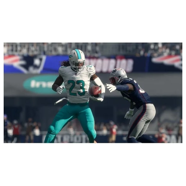 Madden Nfl 18 PS4 Oyunu - Görsel 4