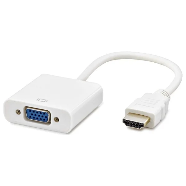 Hadron Hdx2020 Hdmı To Vga Dönüştürücü - Görsel 2