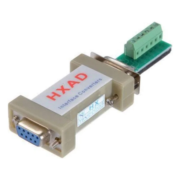 Platoon Rs232 To Rs485 Rs232 Rs485 Çevirici Rs 485 Hxad - Görsel 3