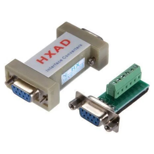 Platoon Rs232 To Rs485 Rs232 Rs485 Çevirici Rs 485 Hxad - Görsel 4