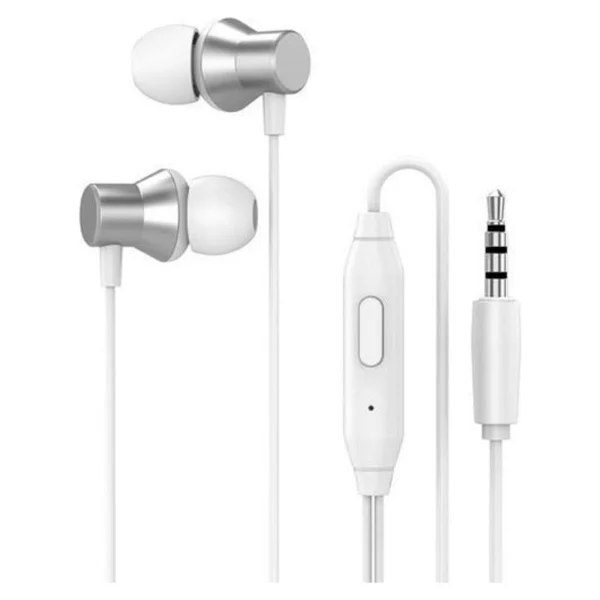 Lenovo Hf-130 Beyaz Kablolu Kulak İçi Kulaklık - Görsel 6