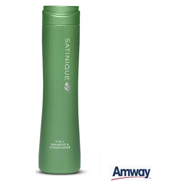 Amway Satinique 2'si 1 Arada 280 Ml Şampuan - Görsel 2