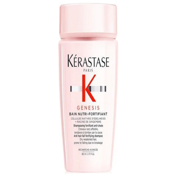 Kerastase Genesis Bain Nutri-Fortifiant 80 ml Saç Dökülmesine Karşı Şampuan - Görsel 2