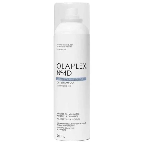 Olaplex No.4d Clean Volume Detox 250 Ml Kuru Şampuan - Görsel 4