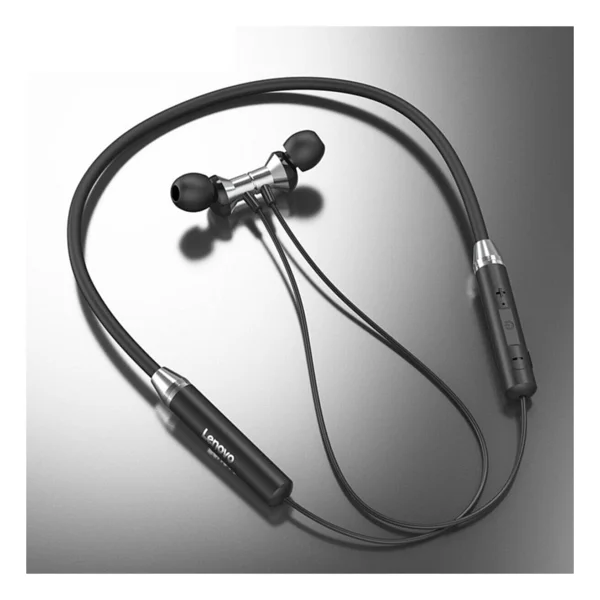 Lenovo HE05 Siyah Kulak İçi Bluetooth Kulaklık