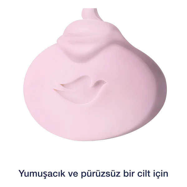 Dove Cream Bar Pink Güzellik Sabunu 90 Gr 8 Adet - Görsel 5