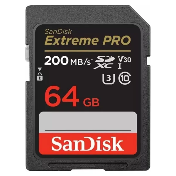 Sandisk Extreme Pro Sdsdxxu-064g-Gn4ın 64 GB Sd Hafıza Kartı - Görsel 4