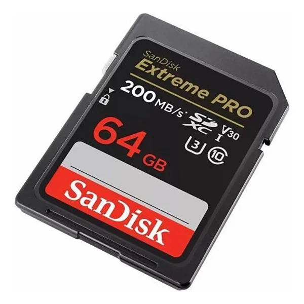 Sandisk Extreme Pro Sdsdxxu-064g-Gn4ın 64 GB Sd Hafıza Kartı - Görsel 3