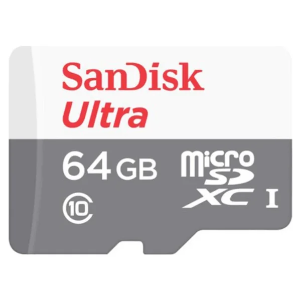 Sandisk 64 GB 80 MB/S Mıcro Sd Kart - Görsel 2