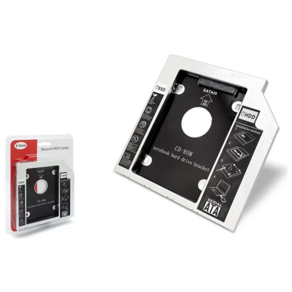 Hadron Hdx1755 Harddisk Kızağı - Görsel 2