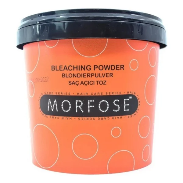 Morfose Mavi 1000 Ml Toz Saç Açıcı - Görsel 2