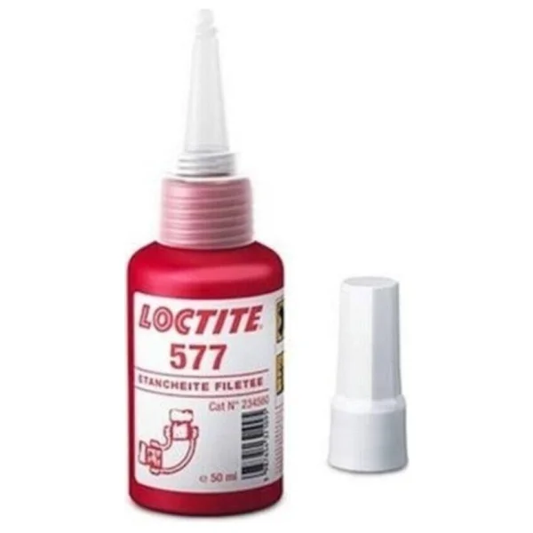 Loctite 577 50 Ml Orta Mukavemetli Dişli Ve Boru Sızdırmazlık - Görsel 2