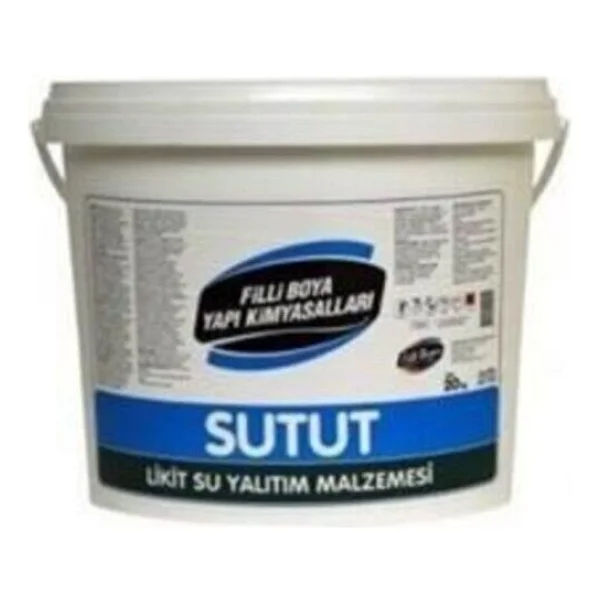 Filli Boya Sutut 3 Kg Yalıtım Boyası - Görsel 2