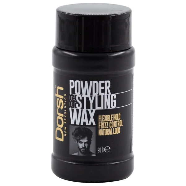 Dorsh Volume Wax 20 Gr Saç Şekillendirici Pudra - Görsel 4