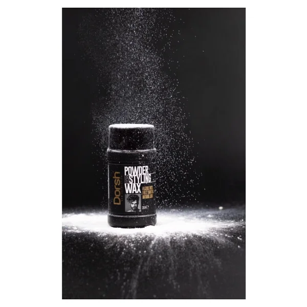 Dorsh Volume Wax 20 Gr Saç Şekillendirici Pudra - Görsel 6