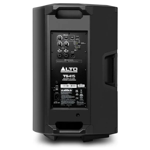 Alto Ts415 15 İnç 2500 W Hoparlör - Görsel 8