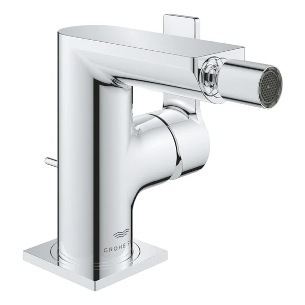 Grohe Allure 24160001 1/2" M Tek Kumandalı Bide Bataryası - Görsel 3