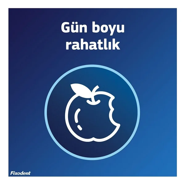 Fixodent Complete Ferah 47 Gr 3 Adet Protez Diş Yapıştırıcı - Görsel 5