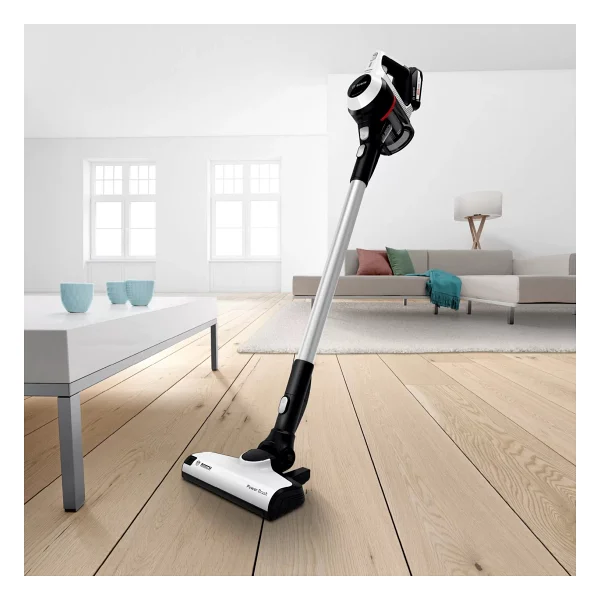 Bosch Unlimited 6 BBS611BSC Şarjlı Dikey Süpürge - Görsel 4