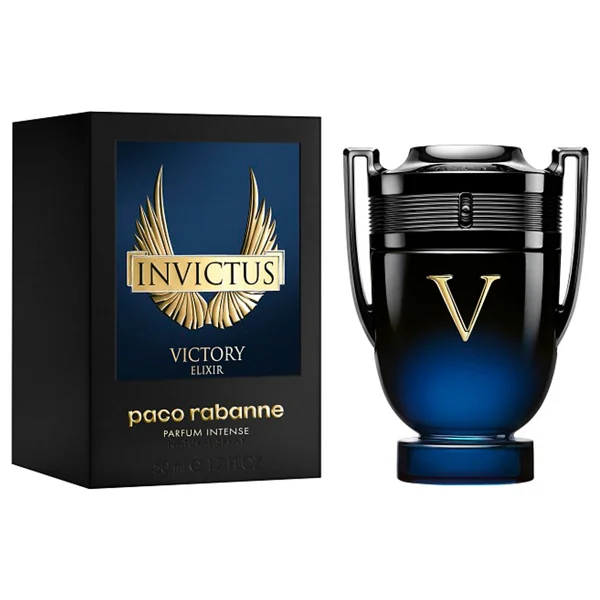 Paco Rabanne Invictus Victory Elixir 50 Ml Erkek Parfüm - Görsel 6